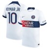 Original Fußballtrikot Paris Saint-Germain Neymar Jr 10 Auswärtstrikot 2023-24 Für Herren